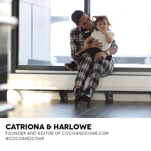 Catriona & Harlowe