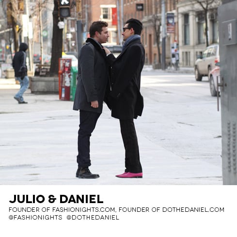 Julio & Daniel