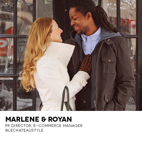 Marlene & Royan