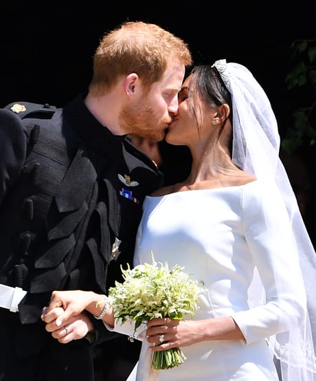 May 19, 2018: The Royal Wedding