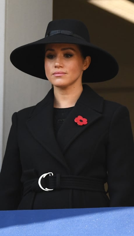 Meghan Markle's Fashion Hits