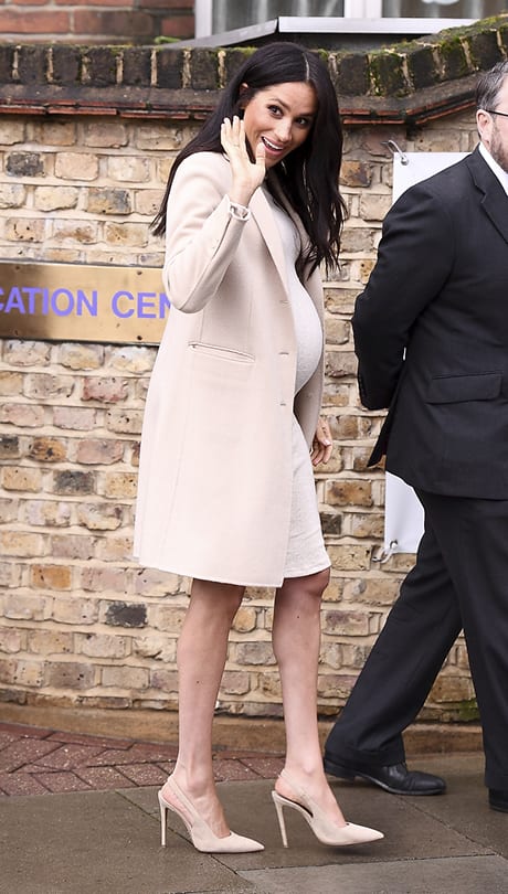 Meghan Markle's Fashion Hits