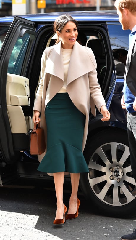 Meghan Markle's Fashion Hits