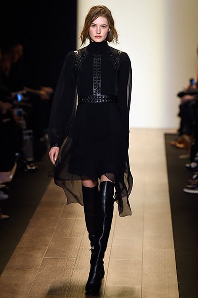 BCBG MAX AZRIA FALL 2015