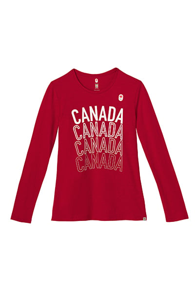 Canadian Olympic Team Collection