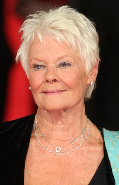 Judi Dench