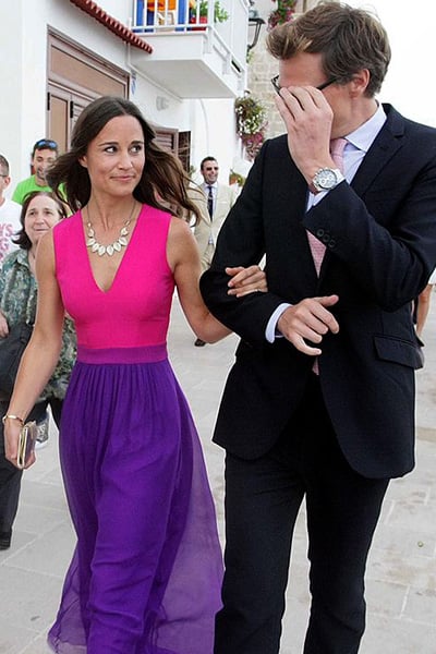 Pippa Middleton’s Best Looks