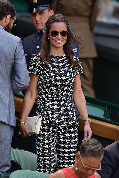 Pippa Middleton’s Best Looks