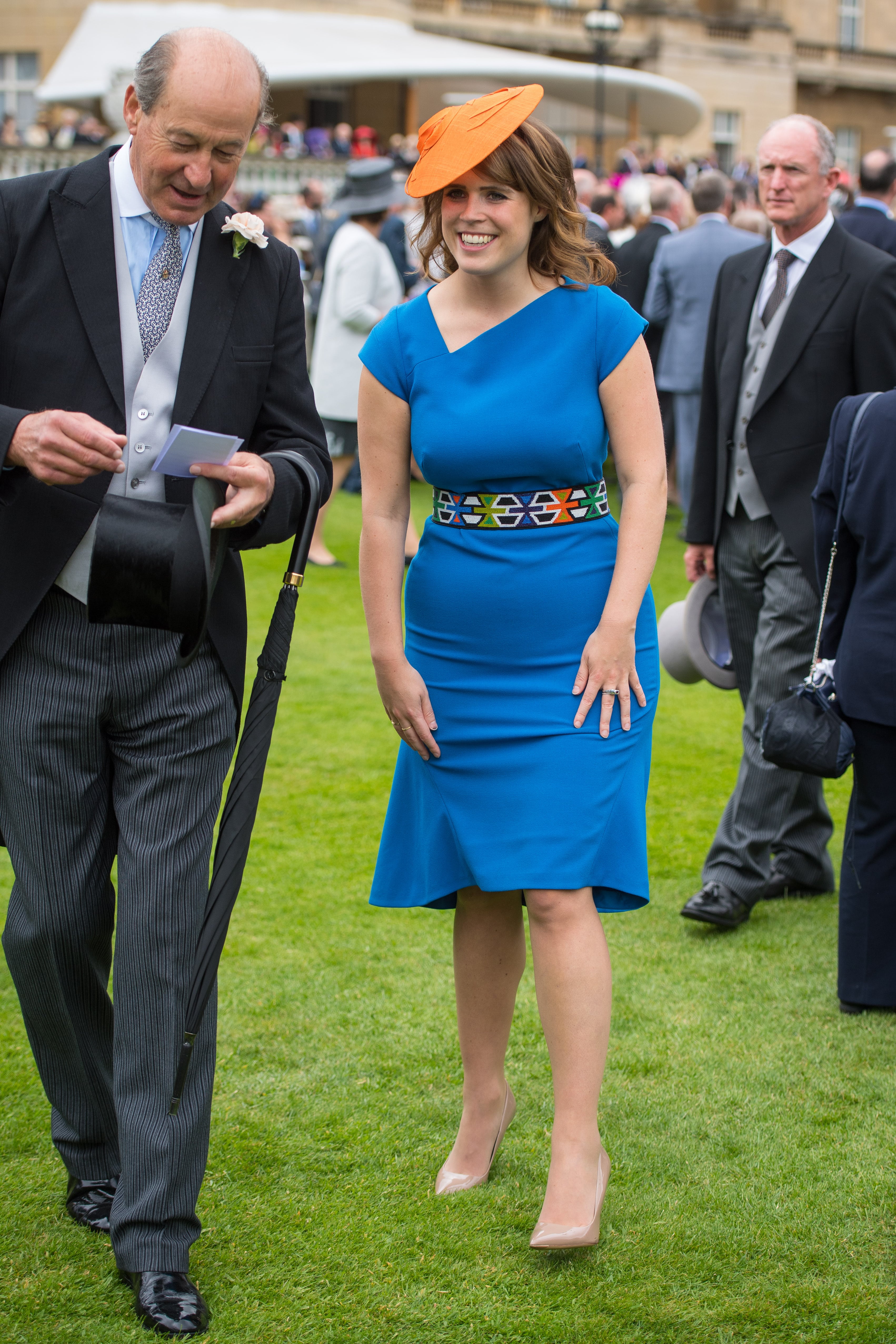 Princess Eugenie's Most Memorable Style Moments