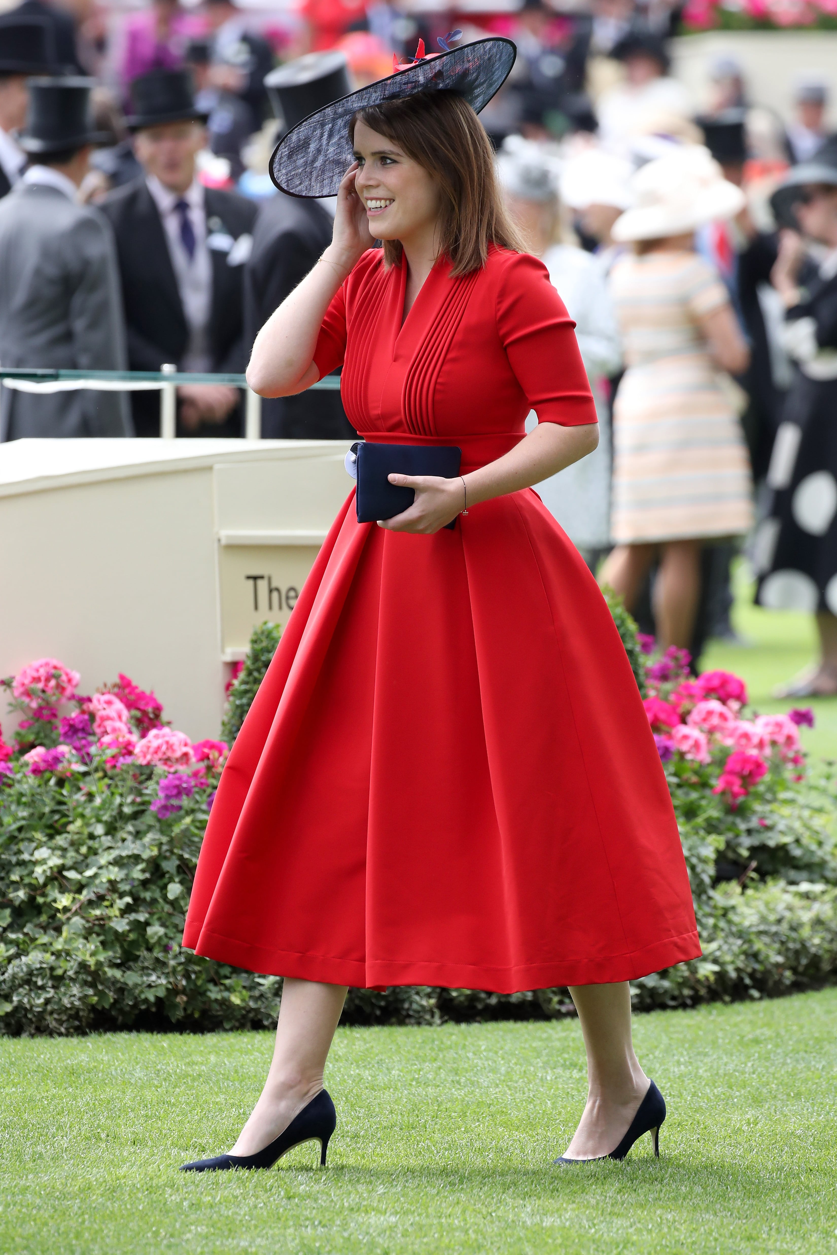 Princess Eugenie's Most Memorable Style Moments