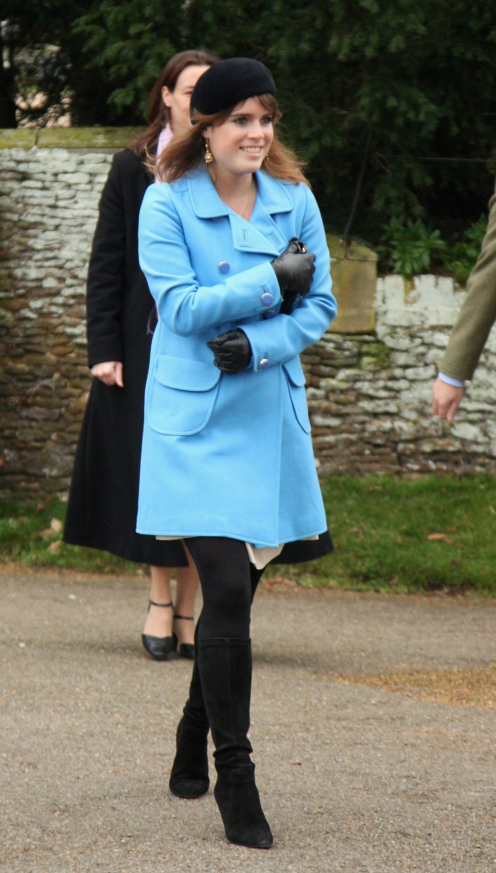 Princess Eugenie's Most Memorable Style Moments