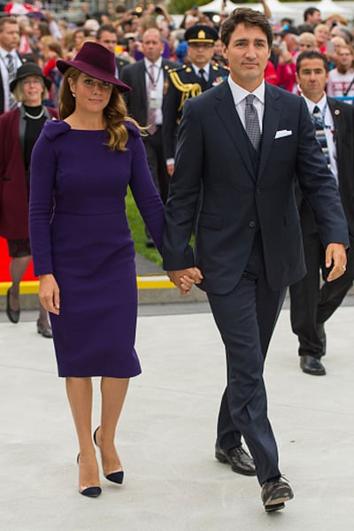 The Royal Tour of Canada