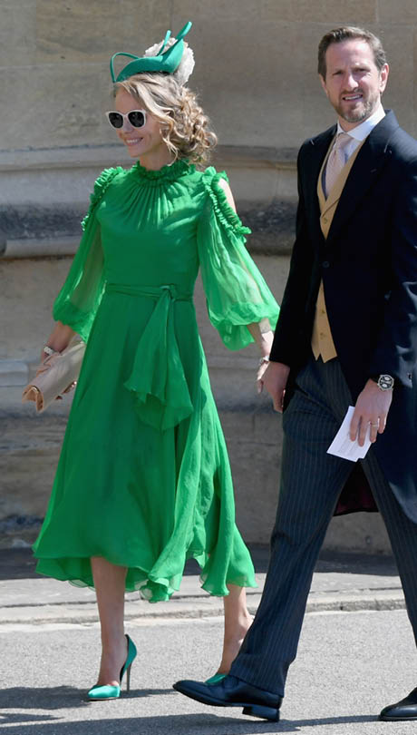 Royal Wedding 2018: Best Dressed