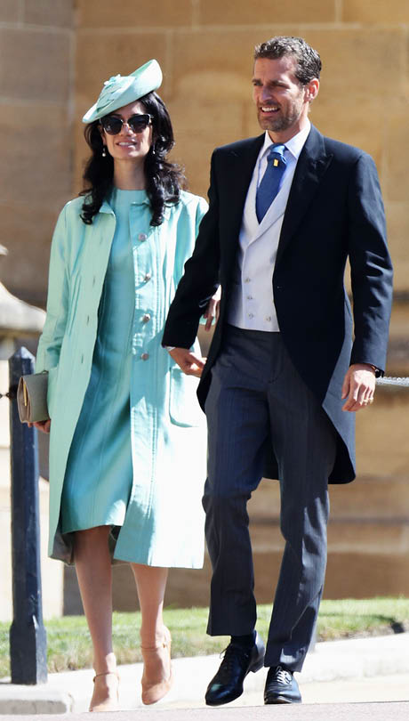 Royal Wedding 2018: Best Dressed