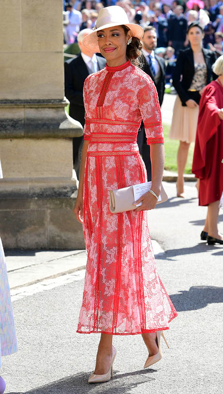 Royal Wedding 2018: Best Dressed