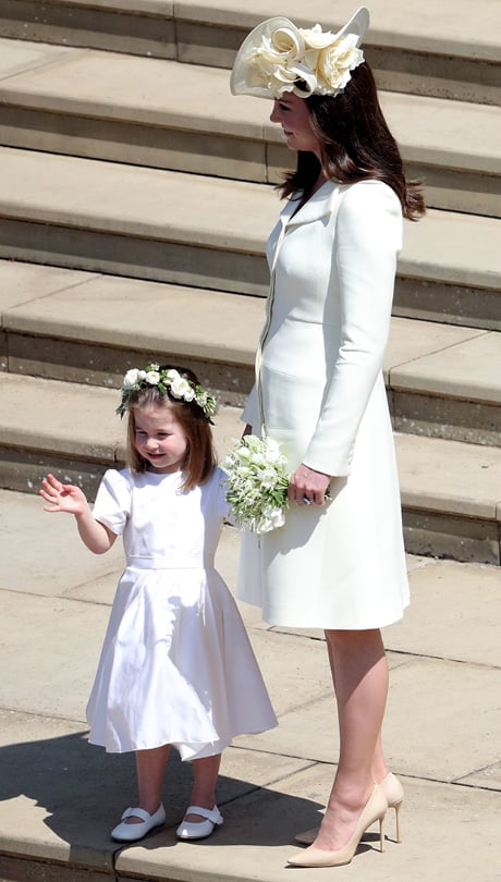 Royal Wedding 2018: Best Dressed