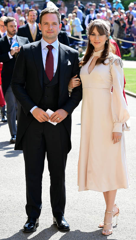 Royal Wedding 2018: Best Dressed