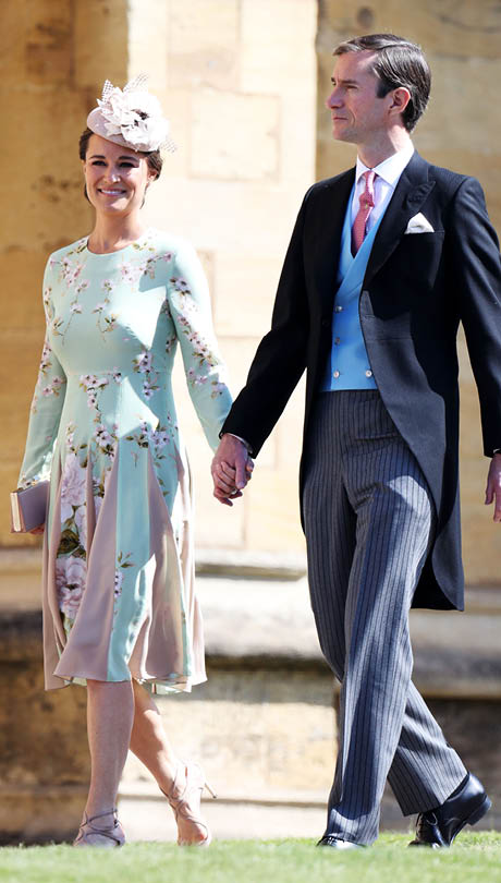 Royal Wedding 2018: Best Dressed