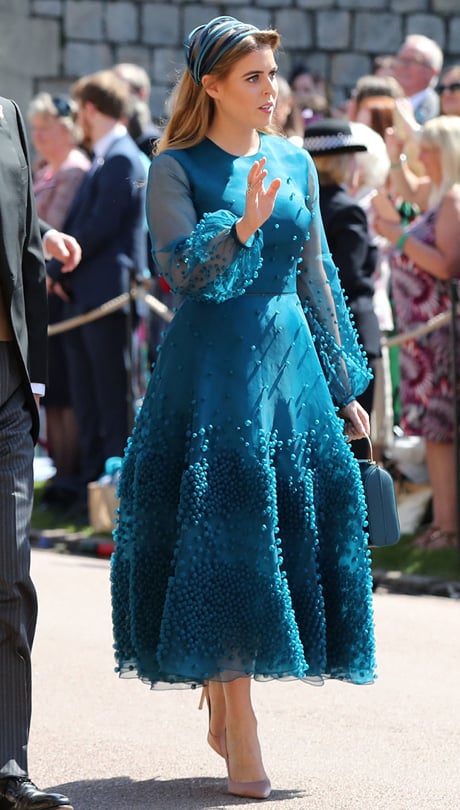 Royal Wedding 2018: Best Dressed