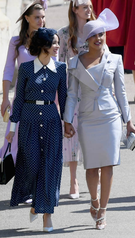 Royal Wedding 2018: Best Dressed