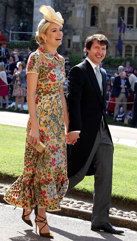 Royal Wedding 2018: Best Dressed