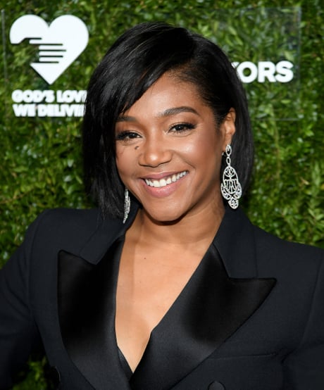 Tiffany Haddish, December 3