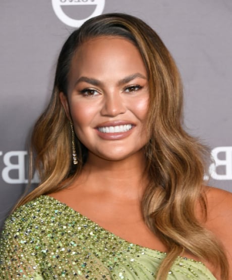 Chrissy Teigen, November 30