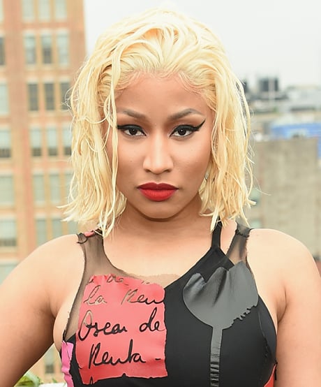 Nicki Minaj, December 3