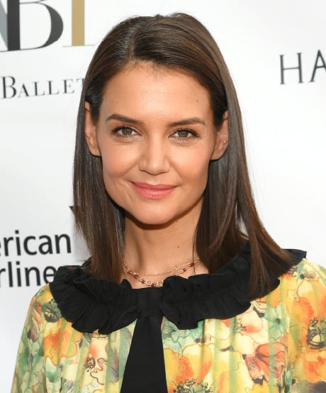 Katie Holmes, December 18