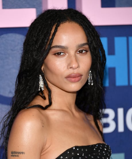 Zoë Kravitz, December 1