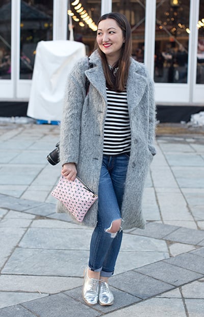 Nelia Belkova, Fashion Blogger