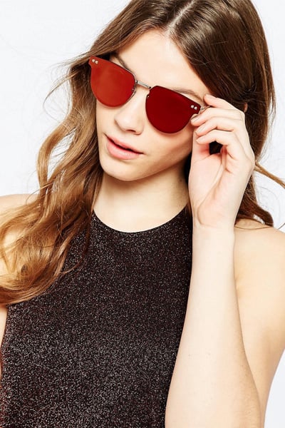 TINTED SUNGLASSES TREND