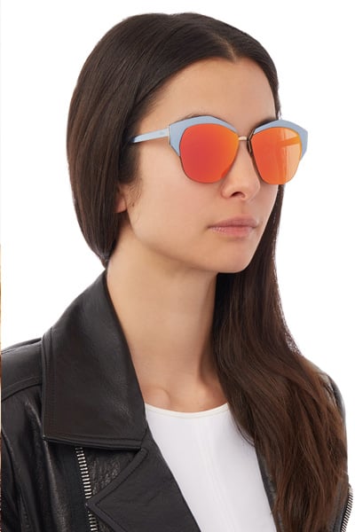 TINTED SUNGLASSES TREND