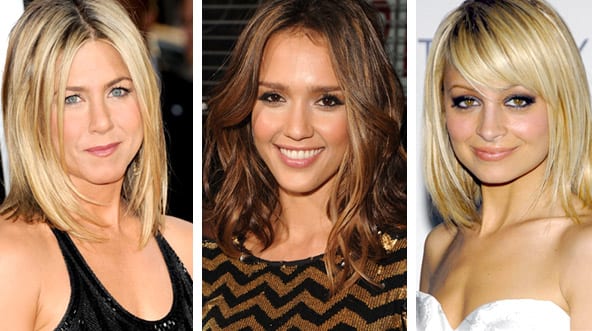 Trend to Try: The Lob Haircut