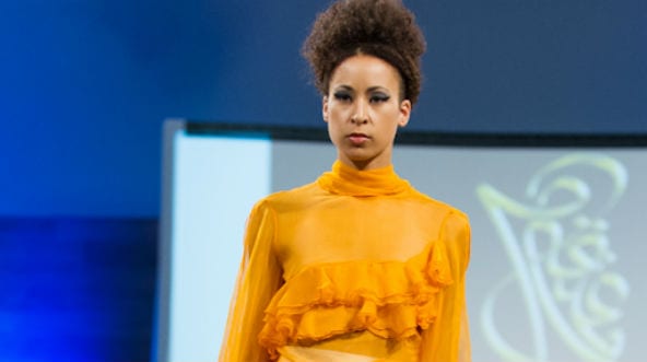 Vancouver Fashion Week: Spring/Summer 2013 (Day 1)