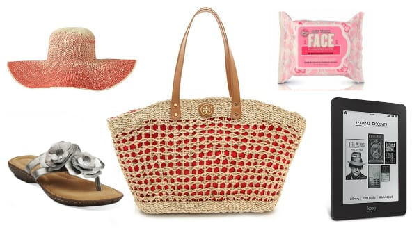 10 Beach Bag Must Haves