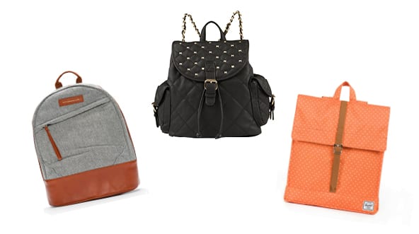 10 Stylish Backpacks - TheKit.ca