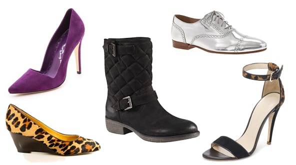 15 Shoes For Fall