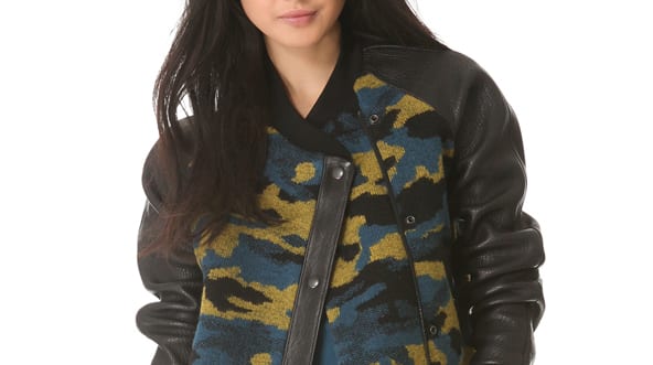 Trend: 10 Very Cool Varsity Jackets to Try On