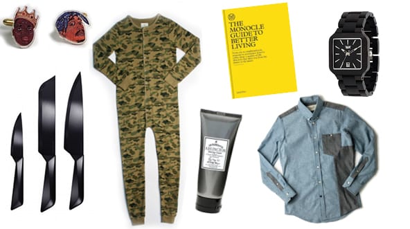 15 Great Gifts for the Guys in Your Life