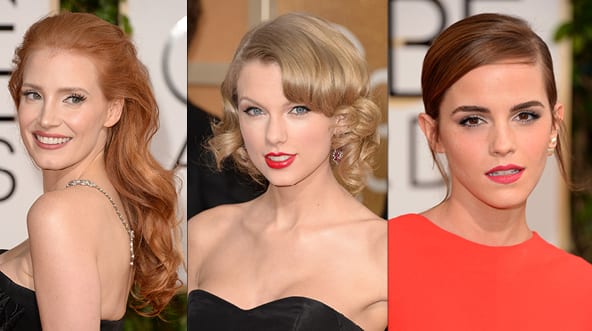 golden-globes-2014-hair-makeup-thekit.ca