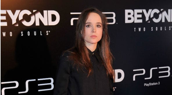 Ellen Page