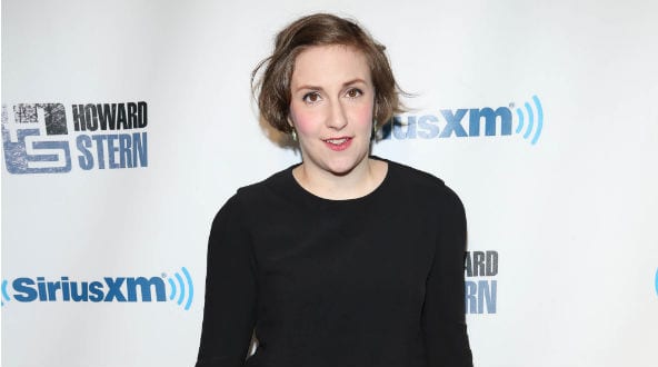 Lena Dunham