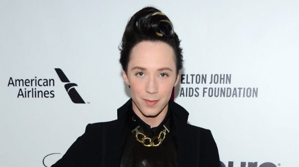 Johnny Weir