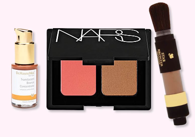 10 Bronzers Formulated to Get You Glowing