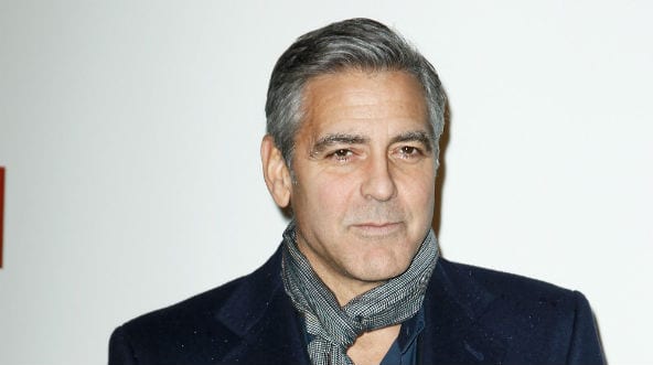 George Clooney