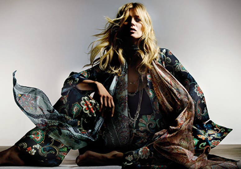 See the New Kate Moss for Topshop Collection