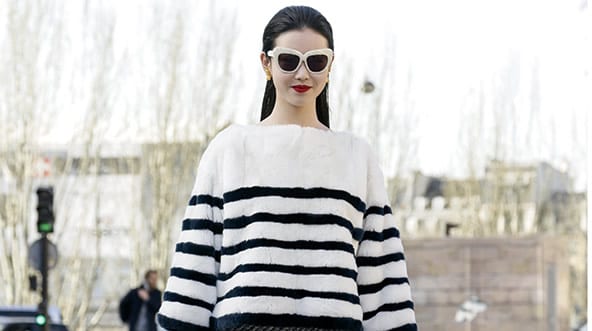 Jeanne-Beker-stripes-fashion-prints-thekit.ca