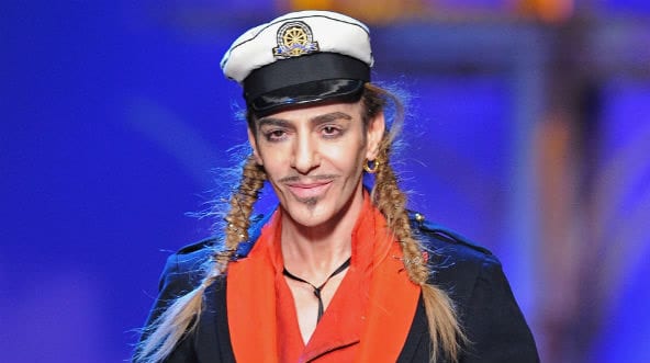 John Galliano