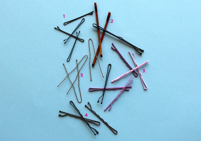 Bobby pins